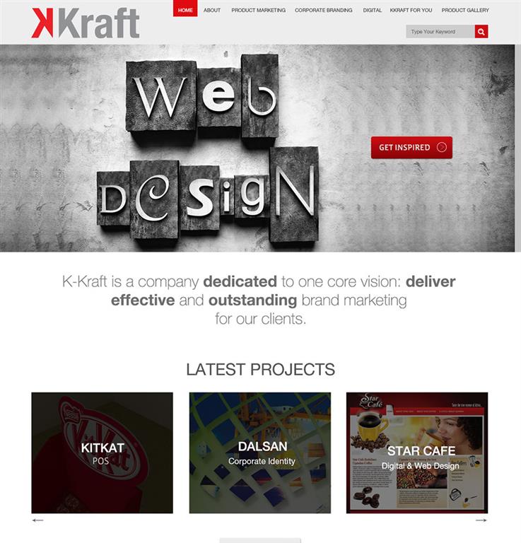 website design kenya logo